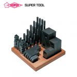 Bộ đồ gá kẹp chi tiết gia công | Clamping set | SUPER TOOL
