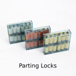Chốt khoá khuôn Parting lock PL10 PL13 PL16 PL20