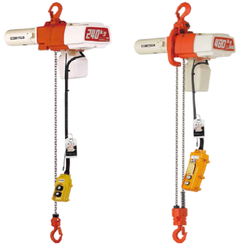 pa lăng xích điện KITO | Electric chain hoist 200V | EDX