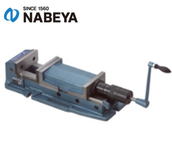 Ê tô thủy lực Nabeya | HYDRAULIC MACHINE VISE