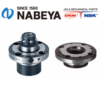 ĐỒ GÁ GIA CÔNG Q'LOCK NABEYA | Q-LOCK ELEMENT HYDRAULIC TYPE