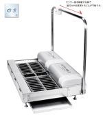 Máy làm sạch đế giày tự động Automat GS-313D (Dry) GS-CLEAN