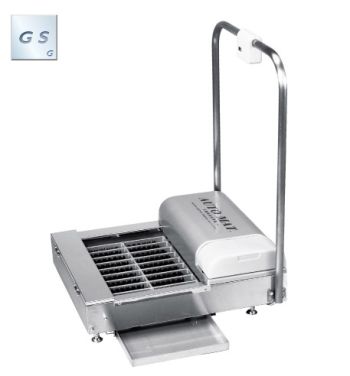 Máy làm sạch đế giày tự động Automat GS-313D (Dry) GS-CLEAN