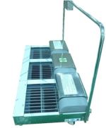 Máy rửa đế giày tự động DAESHIN, Automat DS-313, DS-414, DS-515