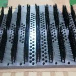 Máy rửa đế giày tự động DS-515, hãng DAESHIN