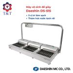 Máy vệ sinh đế giày tự động Daeshin DS-515