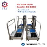 Máy vệ sinh đế giày tự động dạng ướt Daeshin DS-313DX