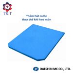 Máy vệ sinh đế giày tự động dạng ướt Daeshin DS-313DX