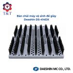 Máy vệ sinh đế giày tự động dạng ướt Daeshin DS-414DX