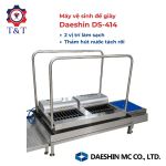 Máy vệ sinh đế giày tự động Daeshin DS-414