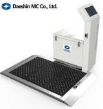 Thảm hút bụi đế giày dép solecheck DS-104M-23 hãng Daeshin