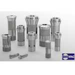 Ống kẹp Collet Bạc lót dẫn hướng cho máy tiện