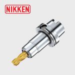 Đầu kẹp dao phay collet thẳng | Milling chuck | NIKKEN