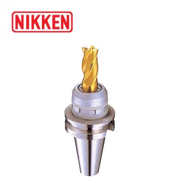 Đầu kẹp dao phay collet thẳng | Milling chuck | NIKKEN