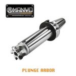 Đầu kẹp đài dao phay khỏa mặt MANYO TOOLS | Face mill arbor