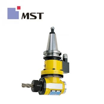 Đầu kẹp dao xoay góc | Angle head half HFD/HFA/HFT | MST CORPORATION