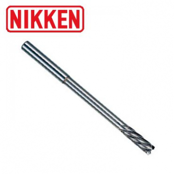 Dao doa hợp kim NIKKEN | CARBIDE REAMER