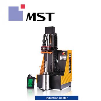 Máy gia nhiệt lắp dao MST CORPORATION | HEAT ROBO | Shrink fit heater