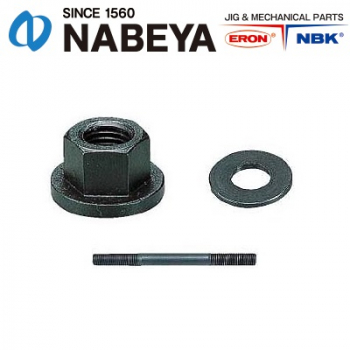 Chi tiết kẹp chặt NABEYA | CLAMPING PARTS