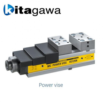 Ê-tô máy phay KITAGAWA | Eto | Power vise