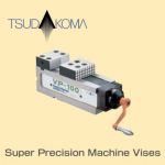 Ê-tô máy phay TSUDAKOMA - Machine Vises TSUDAKOMA