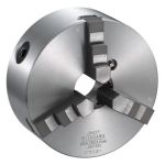 Mâm cặp cơ KITAGAWA | Manual Scroll chuck