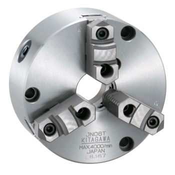 Mâm cặp cơ KITAGAWA | Manual Scroll chuck