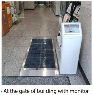 may hut bui de giay solecheck