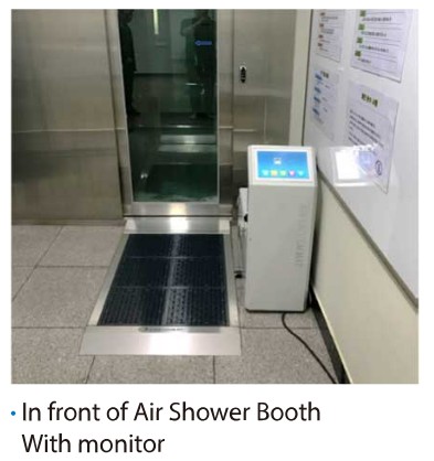 may hut bui de giay sole check