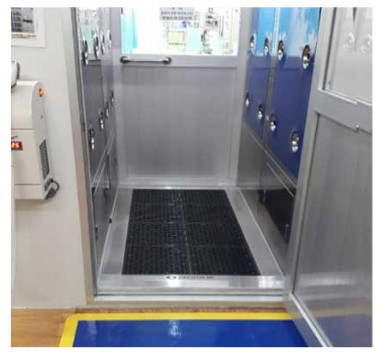 may hut bui de giay solecheck