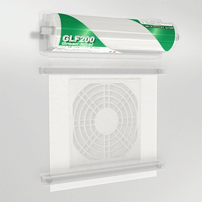 ứng dụng GLF series