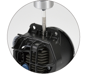 ứng dụng máy hàn siêu âm auh30cw