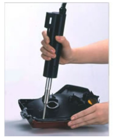 ví dụ máy hàn siêu âm suw150